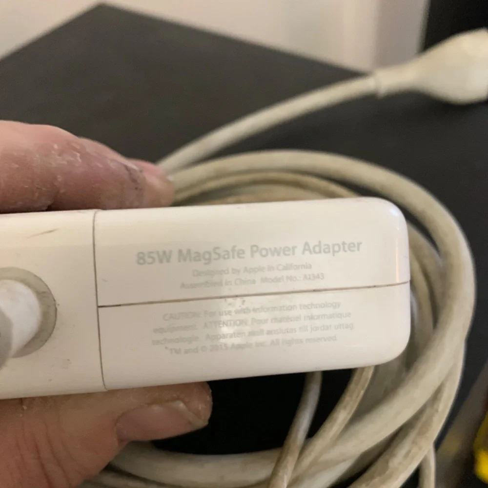 MacBook charger